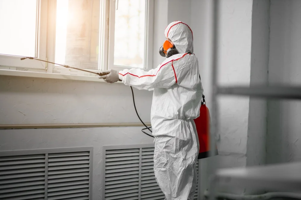 Professional mold remediation services in Severance, CO